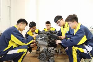 新能源汽车检测与维修技术